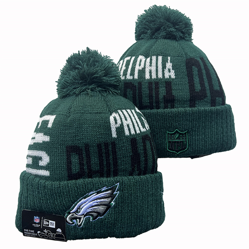 Philadelphia Eagles 2024 Knit Hats 018